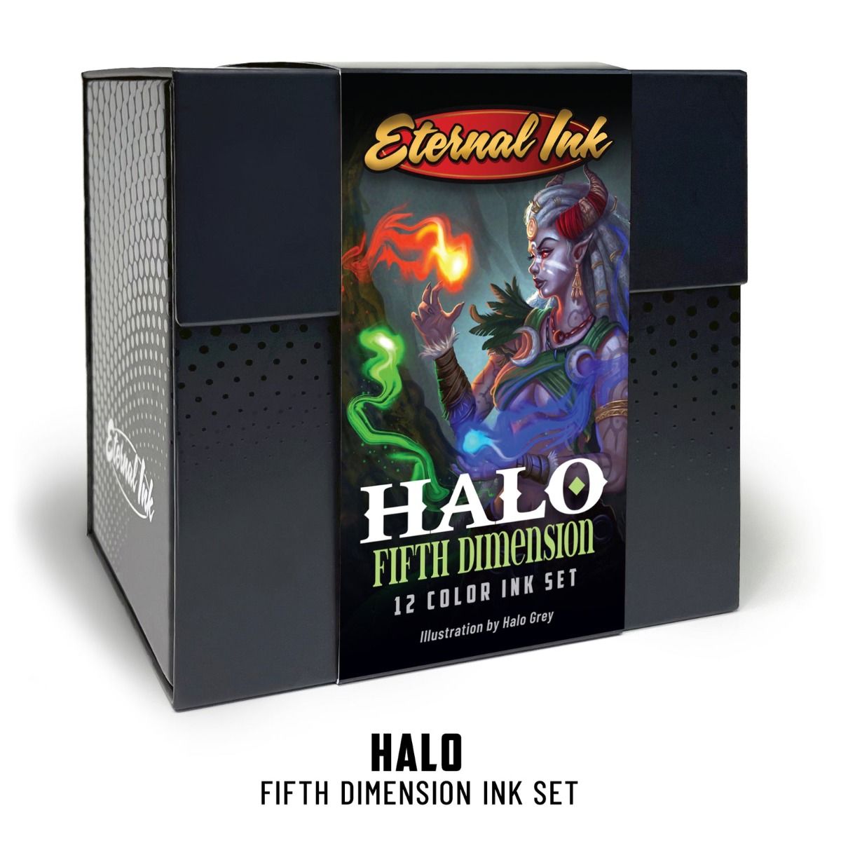 Halo Fifth Dimension