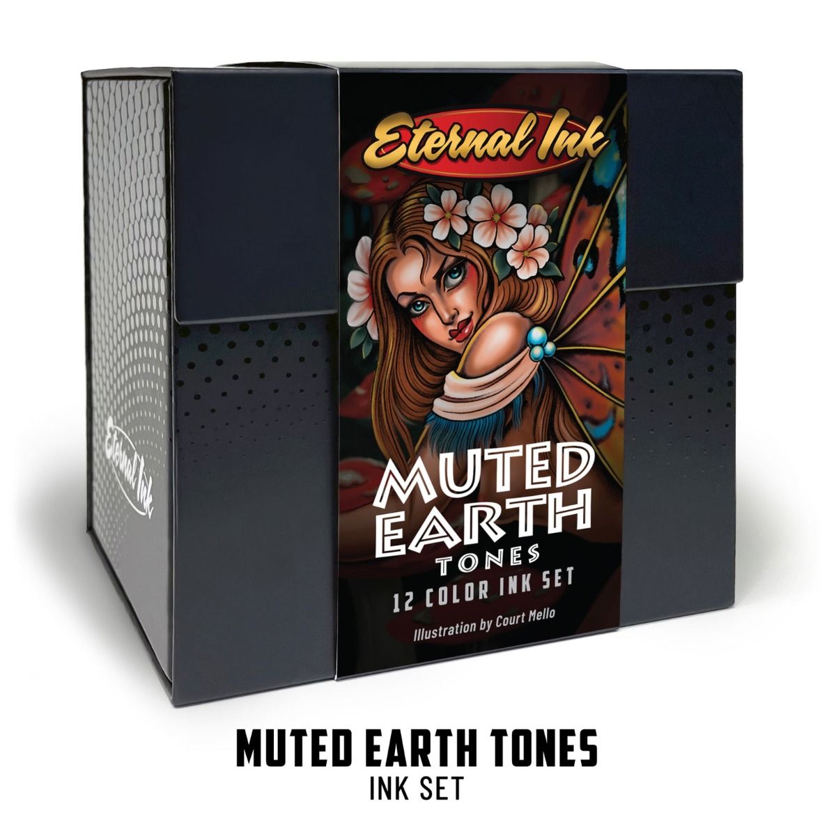 Muted Earth Tones
