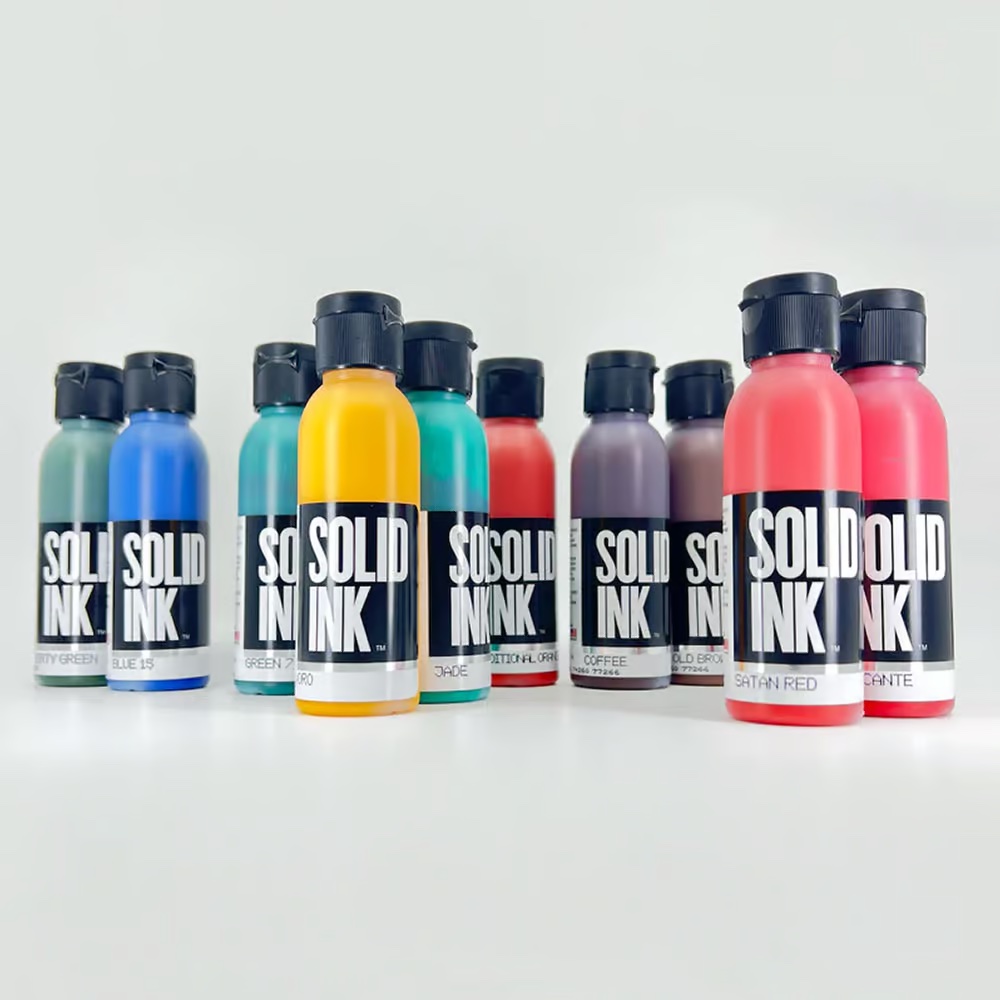 Basic Inks
