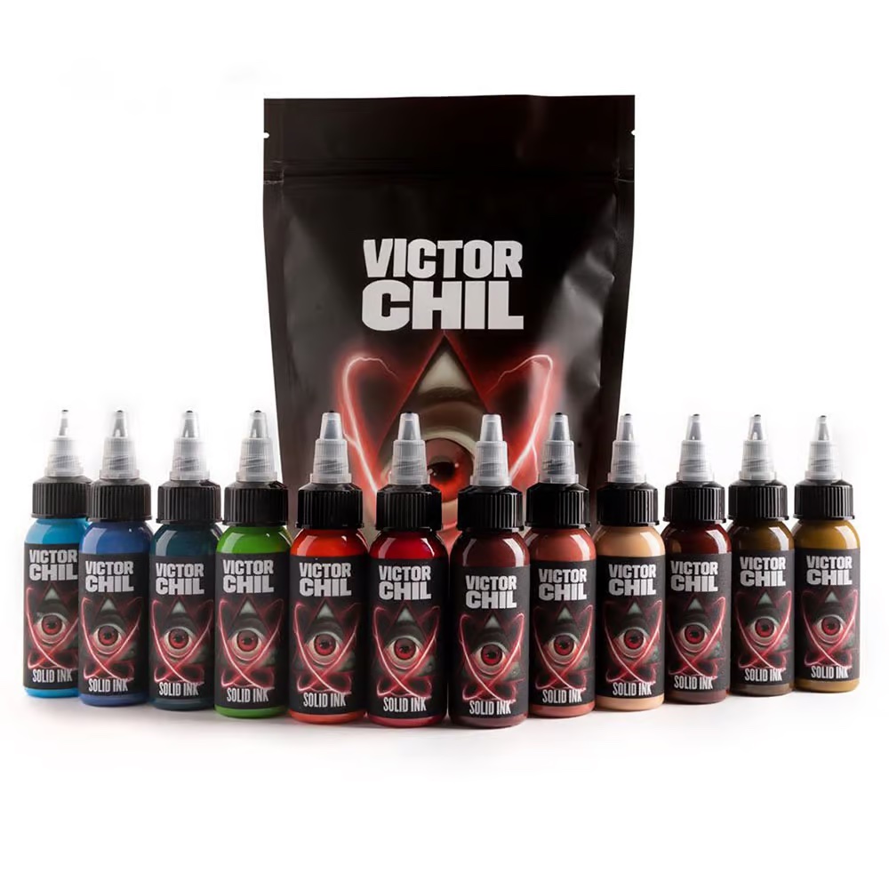 Victor Chil