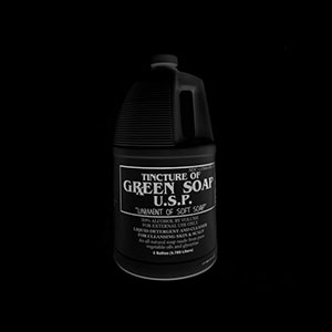 Green Soap