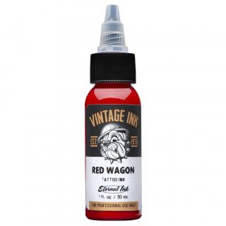 Red Wagon