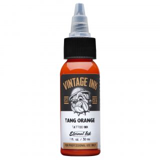 An orange so good you will be happier than a space chimp.
Warmer hue than a traditional orange, more yellow and brighter than California Orange.