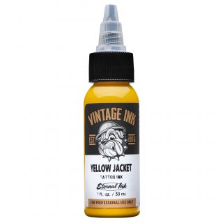 A strong yellow with stinging vibrancy.
A translucent pure yellow, similar warmth to Yellowstone but without the opacity.