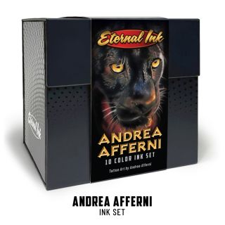Andrea Afferni Portrait Set