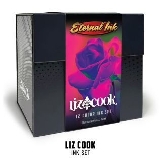 Liz Cook Series - Eternal Ink Sets