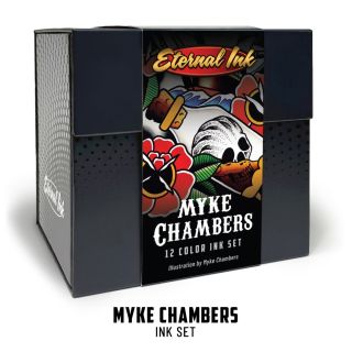 Myke Chambers Signature Set - Eternal Ink Sets