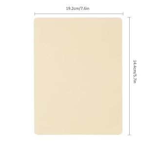 Practice Fake Skin - 5.5" x 7.5"