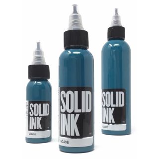 Agave - the solid ink