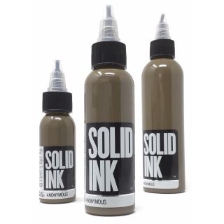 Anonymous - the Solid Ink