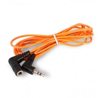Cheyenne Power Cable (Angled - Orange)