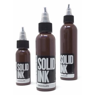 Chocolate - the Solid Ink