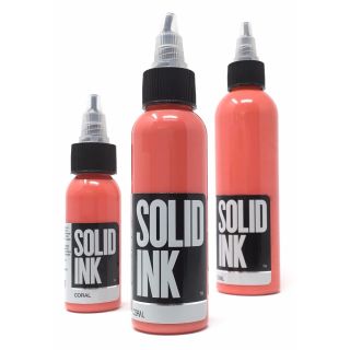 Coral - the Solid Ink