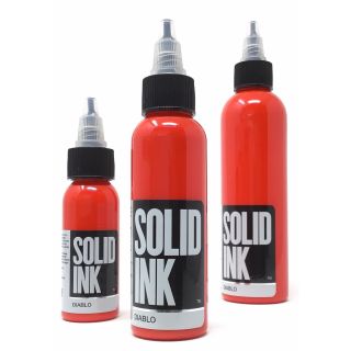 Diablo - the Solid Ink