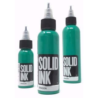 Dragon - the Solid Ink