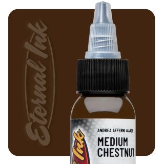 Medium Chestnut - Eternal Ink