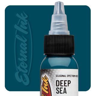 Deep Sea - Eternal Ink