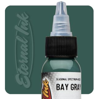 Bay Gray - Eternal Ink