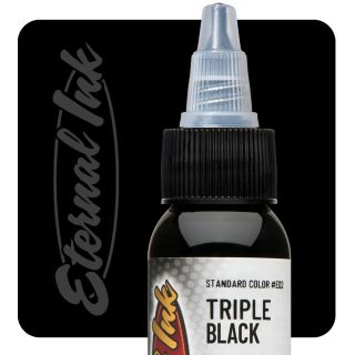 Lining Black - Eternal Ink