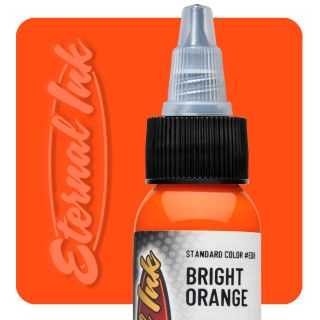 Orange - Eternal Ink