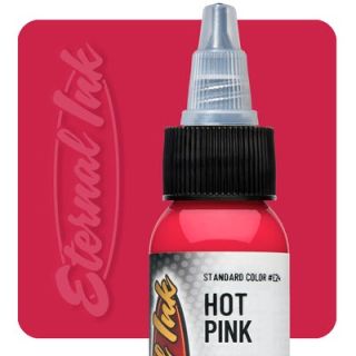 Pink - Eternal Ink