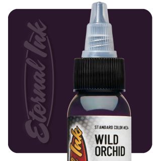 Graffiti Green - Eternal Ink