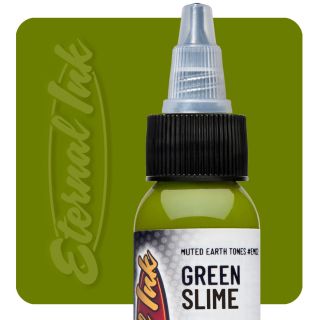 Green Slime - Eternal Ink
