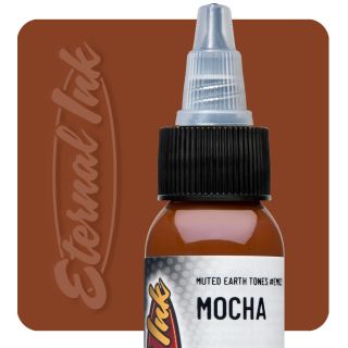 Mocha - Eternal Ink