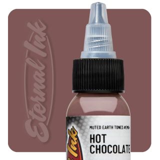 Hot Chocolate - Eternal Ink