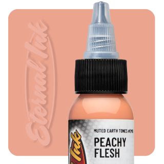 Peachy Flesh - Eternal Ink