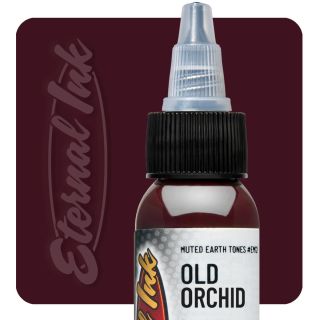 Old Orchid - Eternal Ink