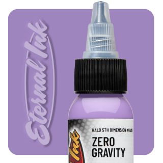 Zero Gravity - Eternal Ink