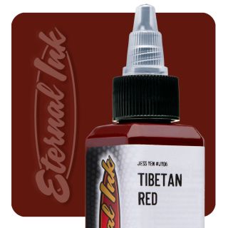 Tibetan Red - Eternal Ink