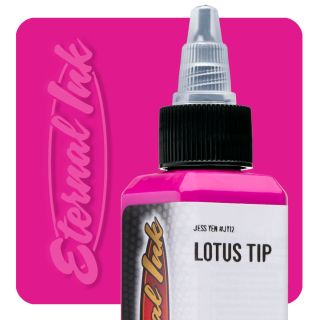 Lotus Tip - Eternal Ink