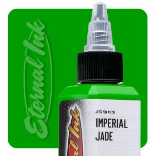 Imperial Jade - Eternal Ink