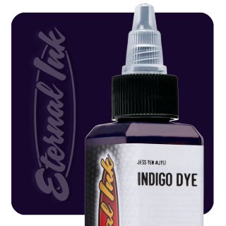 Indigo Dye - Eternal Ink