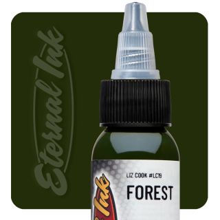 Forest - Eternal Ink