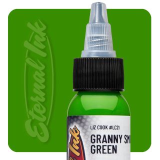 Granny Smith Green - Eternal Ink