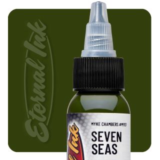 Seven Seas - Eternal Ink