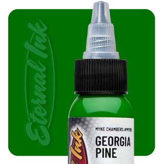 Georgia Pine - Eternal Ink