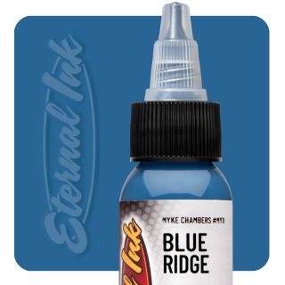 Blue Ridge - Eternal Ink