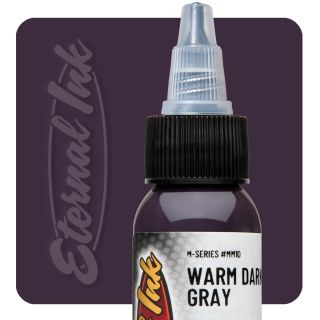 Warm Dark Gray - Eternal Ink