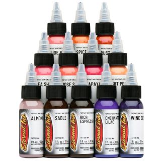 Portrait Skin Tone Collection - Eternal Ink Sets
