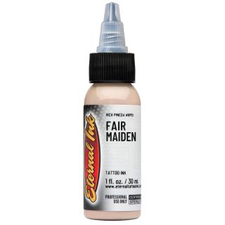 Fair Maiden - Eternal Ink