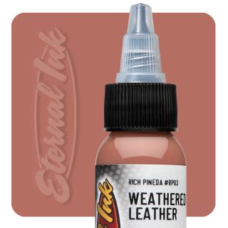 Weathered Leather - Eternal Ink