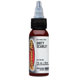Dirty Scarlet - Eternal Ink