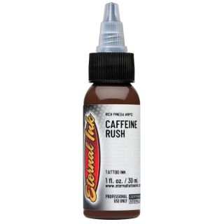 Caffeine Rush - Eternal Ink