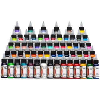 Gold 60 Color Set - Eternal Ink Sets