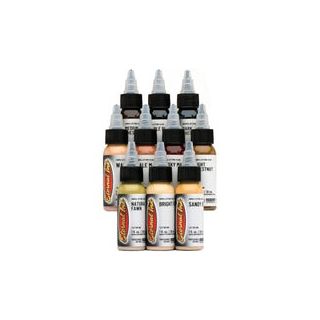 Andrea Afferni Portrait Set