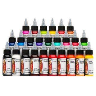Top 25 Color Set - Eternal Ink Sets